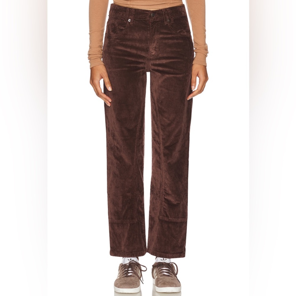 Free People Corduroy Pants
